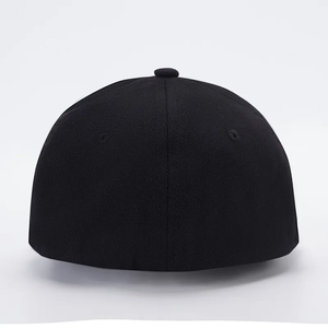 Gorra Ajustada de Secado Rápido con Logotipo Personalizado Bordado para Protección en Verano, Diseño Transpirable e Impermeable, Costuras Premium, Gorra Informal - Product Image 3