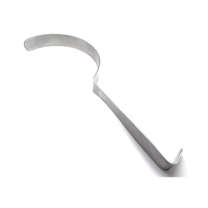 Écarteur chirurgical abdominal profond en acier inoxydable de qualité médicale, prix usine, certifié CE - Product Image 1