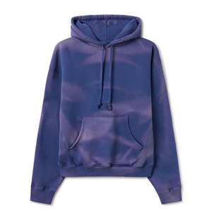 Qualité Supérieure Hiver Confortable Texture Lisse Élégant Service OEM Coton Polaire Respirant Design Poche Avant Effet Vieilli - Product Image 1