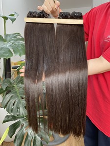 Precio de fábrica, cutícula alineada, estilo de onda profunda suelta, paquetes de cabello humano vietnamita camboyano virgen crudo, estilos de súper ondas naturales - Product Image 3