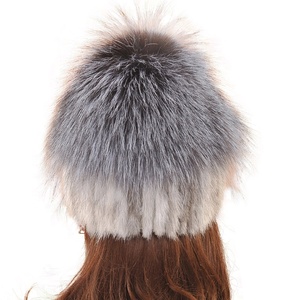 Urban Style Beanie <b>Cap</b> Stretch Soft Knit <b>Winter</b> Hat Casual Lightweight Skull Headwear Comfortable Fashion <b>Cap</b> <b>For</b> <b>Men</b> Women - Product Image 5