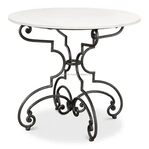 Wholesale Designer Metal Coffee <b>Table</b> Supplier Export Grade Indoor Use Premium Furniture Zahid Exports - Product Image 1