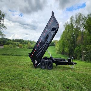 NUEVO REMOLQUE VOLQUETE MAC TRI AXLE DE 35 PIES DE LARGO CON LATERALES DE 75 PULGADAS, SUSPENSIÓN REYCO, NUEVO REVESTIMIENTO, NUEVO PISTÓN, NUEVA LONA - Product Image 1