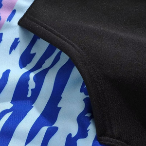 เสื้อฮู้ดดีไซน์ใหม่แบบซับลิเมชั่น ขายดีที่สุด เสื้อฮู้ดซับลิเมชั่น MOQ ต่ำ - Product Image 5