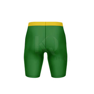 Ensemble d'uniformes de flag football de haute qualité, maillot en tissu doux et short assorti pour le jeu compétitif et la distribution en gros - Product Image 6