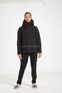 Heavy Duty Winter <b>Puffer</b> <b>Jacket</b> Stand Quilted Thermal Insulated Lightweight Outdoor Daily Wear Travel Hiking Street Fashion - Product Image 6