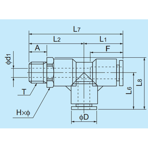 ถุงมือนิรภัย EST4-C1S ชุด C1 Nitta chemifit - Product Image 1