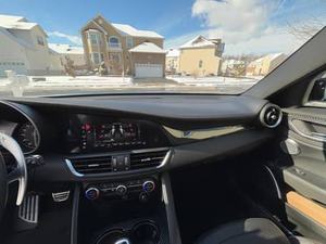 Producto TOP USADO Perfecto 2023 Alf para Giulia Quadrifoglio DIY Industrial OEM/ODM Plástico LISTO PARA USAR - Product Image 4