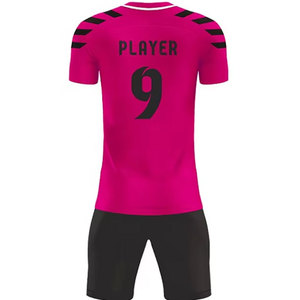Uniformes de Fútbol al por Mayor 100% Poliéster, Venta en Línea de Uniformes de Fútbol para Hombre y Mujer, Ropa Deportiva - Product Image 6