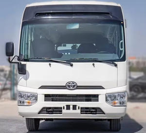Autobús de Pasajeros Diésel de 30 Plazas, LHD/RHD, Coaster 2019, 2022-2023, 2024, Mini Autobús, Listo para Enviar - Product Image 1