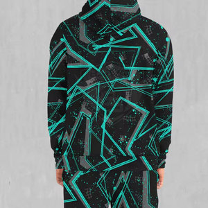 Survêtement de sublimation pour homme personnalisé avec votre propre logo, qualité supérieure, respirant, avec couleur contrastée - Product Image 6