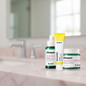 ไวทัล ไฮดรา โซลูชั่น โทนเนอร์บำรุงผิวหน้าจากเกาหลี เครื่องสำอางพรีเมียมเพื่อผิวเปล่งประกาย - Product Image 3