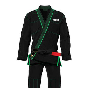 Kimono de Jiu-Jitsu Brésilien (BJJ) de style premium, tissage perlé, le plus vendu, tenue d'entraînement durable pour arts martiaux - Product Image 4