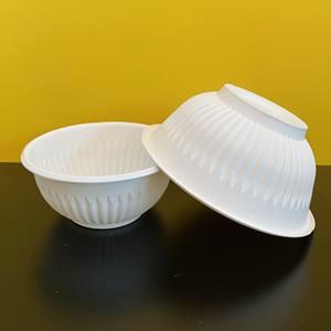 <b>Hot</b> selling Factory 500ml Cornstarch Biodegradable <b>Food</b> Storage Container Eco Friendly Disposable <b>Lunch</b> <b>Box</b> for <b>Hot</b> Sale 2026 - Product Image 3