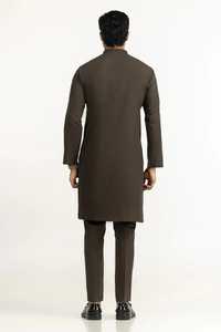 Costume élégant pour homme Salwar Kameez, vêtements indiens et pakistanais, style tendance, vêtements traditionnels modernes en coton pour homme - Product Image 6