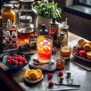 Thé Cascara Café Cerise Arabica Catimor Origine Vietnam Goût Riche Produit Sain Haute Qualité - Product Image 6