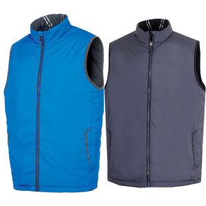 Gilets matelassés pour hommes, vestes d'équitation décontractées, vêtements d'hiver streetwear, manteaux rembourrés, gilets personnalisés pour hommes - Product Image 6