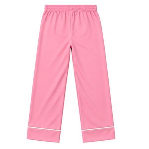 Conjunto de Pijama Personalizado para Mujer, Estilo Jack and Jill, Suave, de Manga Larga, con Botones, Dos Piezas, Top y Pantalones, Ropa de Dormir Cómoda para Damas - Product Image 3