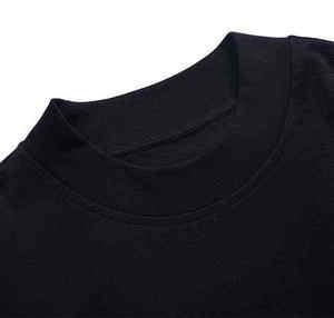 Camisetas de moda al por mayor para hombre, de gran tamaño, gruesas y pesadas, estilo vintage, camisetas oversize para hombre. - Product Image 2