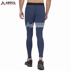 Leggings de Compresión de Alto Rendimiento, Flexibles, Control de Humedad, Ideales para Entrenamiento Físico, Yoga y Actividades al Aire Libre - Product Image 2