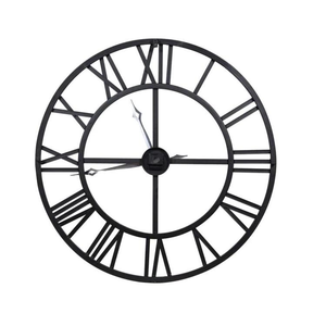 นาฬิกาแขวนผนังโลหะดีไซน์ใหม่ คุณภาพเยี่ยม งานแฮนด์เมด ดีไซน์เนอร์ นาฬิกาขายส่ง ตกแต่งบ้าน ราคาประหยัด นาฬิกาติดผนัง - Product Image 5