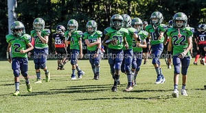 Maillot de football américain à manches courtes confortable et personnalisé pour les jeunes et les adultes Uniformes de football pour les jeunes avec sublimation pour les enfants - Product Image 6