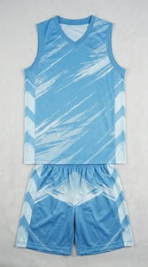 Lightweight Basketball Uniform for Men and Youth Players - Product Image 5