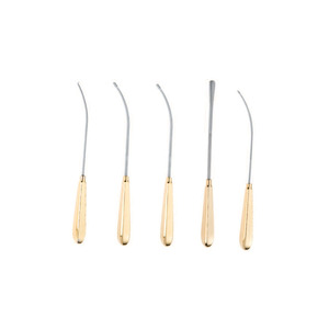PISSCO Endoscopic Forehead Lift <b>Instruments</b> Set For Burns Surgery Brow Lift Surgical <b>Instruments</b> Kit For Plastic Surgery - Product Image 4