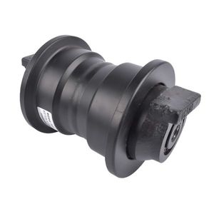 Rullo inferiore del telaio per escavatore, rullo di scorrimento per miniescavatore modello IHI IHI32J - Product Image 4