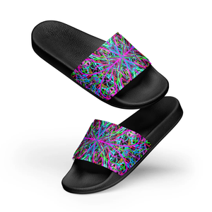 Vente en gros de claquettes unisexes de créateur, personnalisables, de haute qualité, couleur unie, très vendues, pour hommes, toutes tailles - Product Image 4