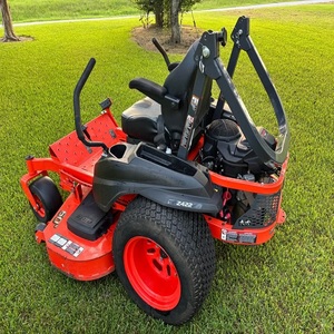 Tondeuse autoportée professionnelle 26 CV Diesel 4 temps 52 pouces à braquage zéro hydrostatique à vendre - Product Image 6