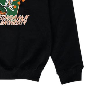 เสื้อฮู้ดดี้และเสื้อสเวตเชิ้ตผู้หญิงลายเรียบแบบสบายๆ พิมพ์ลายโลโก้ด้วยเทคนิคซิลค์สกรีน ผ้าวูลเนื้อนุ่ม สำหรับชมรมนักเรียนหญิงและชมรมนักเรียนชาย - Product Image 6