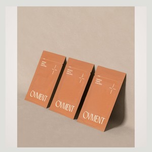 ผ้าเช็ดทำความสะอาด OVMENT Inner Mate สำหรับผู้หญิง บรรจุภัณฑ์แยกชิ้น 15 แผ่น x 2 ชุด รวม 30 แผ่น - Product Image 2