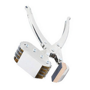 Factory Price Custom Logo Cheap Price Veterinary Eye <b>Hook</b> Bulk Wholesale Reusable High Quality <b>Plastic</b> Double Eye <b>Hook</b> Surgical - Product Image 5