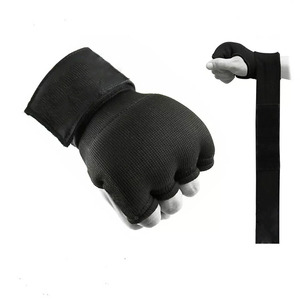ผ้าพันมือแบบเร็วพร้อมแผ่นเจลสำหรับชกมวย ป้องกันข้อมือ - Product Image 3