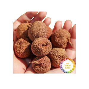 Lichi Seco al Aire de Primera Calidad, Fruta Tropical Entera y Dulce, Empaque de Cartón de 10 kg para Suministro Mayorista Global - Product Image 1