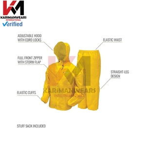 <b>Men</b>’s Lightweight Casual Windbreaker Tracksuit <b>Jacket</b> & Pants <b>Summer</b> Loose Fit Bulk Manufacturing - Product Image 3