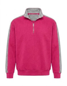Fabricante de Sudaderas Personalizadas con Cierre de Cremallera para Hombre, Fábrica OEM - Product Image 1