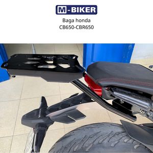 กระเป๋าเดินทางและกระเป๋าข้างสำหรับมอเตอร์ไซค์รุ่น CB650/CBR650 - Product Image 5