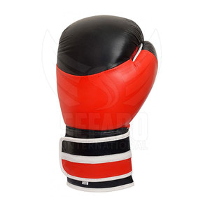 Gants de Muay Thai personnalisés avec logo, imperméables, faible MOQ, qualité supérieure - Product Image 3