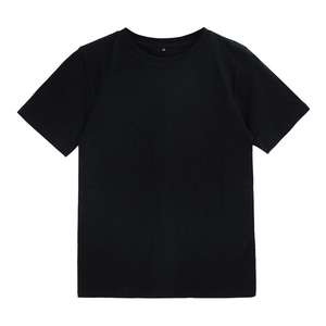 T-shirts d'été surdimensionnés à manches courtes pour hommes, 100 % coton, décontractés, respirants, imprimés en sérigraphie, 200 grammes - Product Image 2