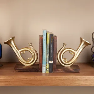 Sculpture extérieure en fer pour propriétés haut de gamme, sculpture métallique géante pour l'aménagement paysager des terrains de golf, sculpture moderne polie - Product Image 1