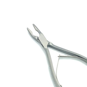 Ensemble d'instruments orthopédiques Friedman Micro Rongeurs de qualité supérieure en acier inoxydable, manuel, CE ISO, par Grip Surgical - Product Image 3
