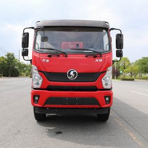 Camión Volquete Shacman <span class=keywords><strong>Xuande</strong></span> X9 de 25 Toneladas 6x2 con Eje Elevable, Diésel Yuchai 240HP Euro VI, Caja de Cambios FAST, Suspensión Neumática, Cámara Trasera, 15m - Product Image 6