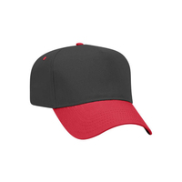 Gorra de Béisbol Unisex de Algodón, 5 Paneles, Transpirable e Impermeable, con Correa Trasera Ajustable, Estilo Casual Minimalista