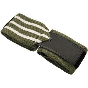 Poignets d'haltérophilie prix usine enveloppes de poignet robustes pour l'entraînement de musculation enveloppes de poignet réglables pour la dynamophilie - Product Image 6