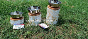 Brûleur à Bakhoor Religieux Élégant Fait Main Écologique en Nacre de MOP, Forme Personnalisée, Décoration d'Intérieur Arabe, Cadeaux de Luxe - Product Image 2