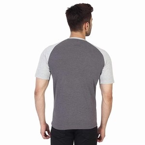 T-shirt Homme Style Vintage Oversize en Coton Coupe Ample Manches Courtes Décontracté Épaules Tombantes Tissu Doux et Confortable - Product Image 5