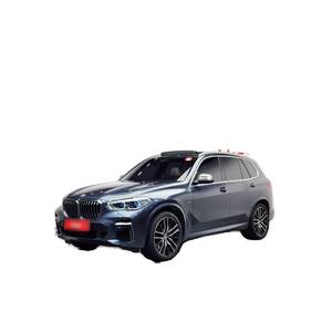 BMW X5 M50i 2022 con Volante a la Izquierda, Caja de Cambios Automática, Cámara Trasera, 53,188 km - Product Image 1