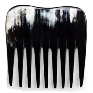 Peines de cuerno de búfalo vietnamita de estilo náutico de alta calidad, peines pulidos de nuevo diseño, la mejor opción de exportación para artesanías naturales - Product Image 3